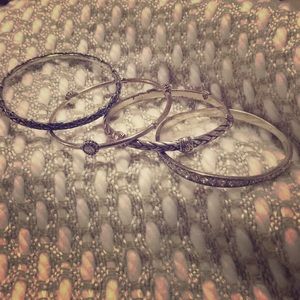 Brighton Bangle Set 💎